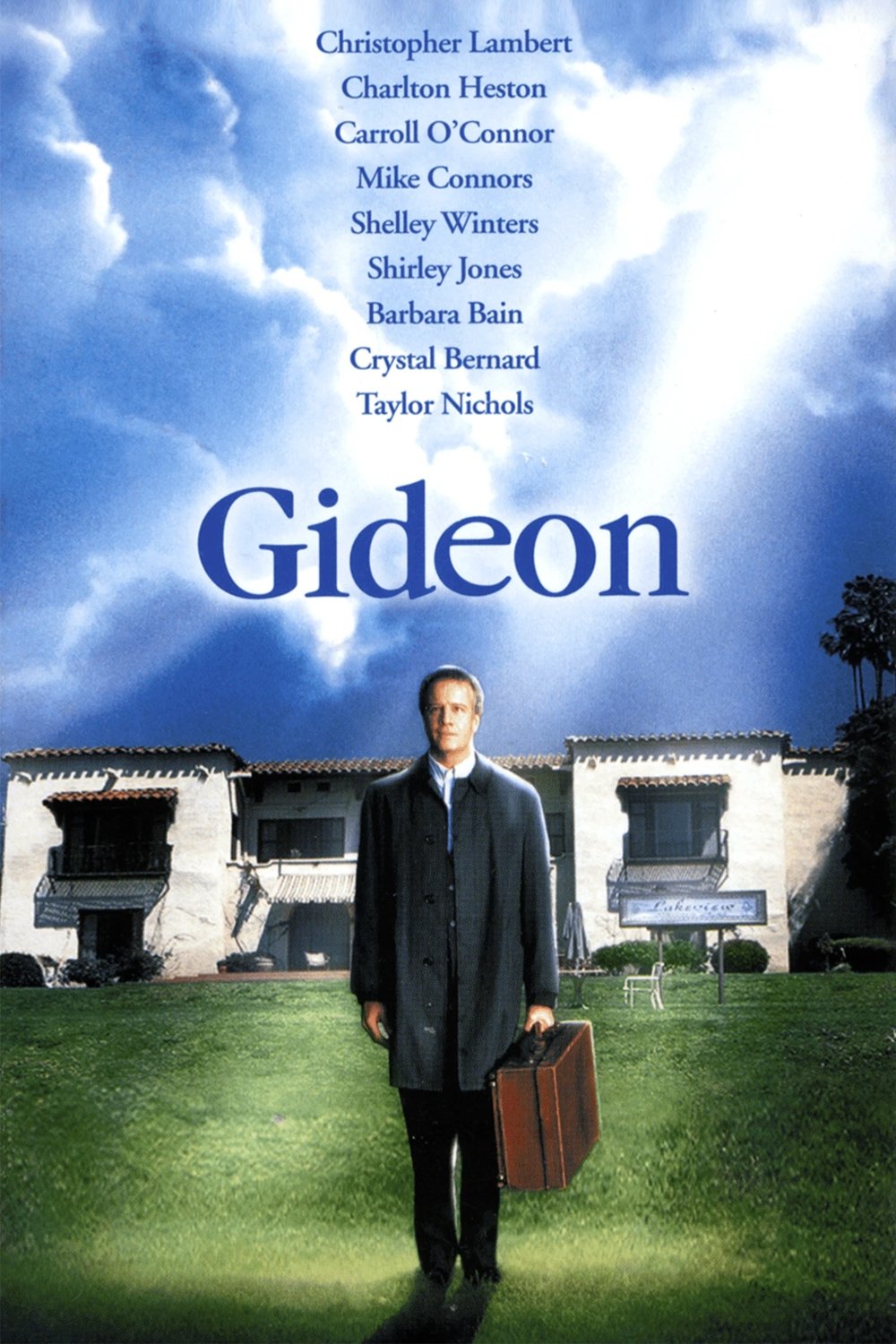 Oglądaj Gideon