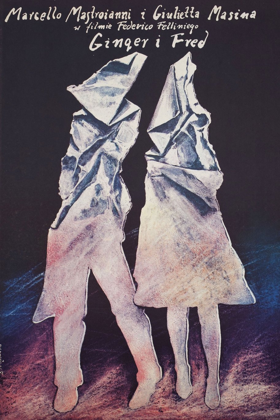 Oglądaj Ginger i Fred