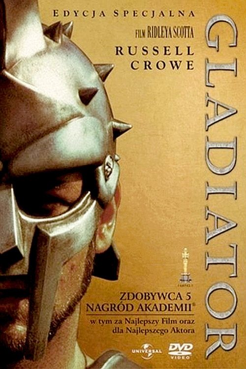 Oglądaj Gladiator