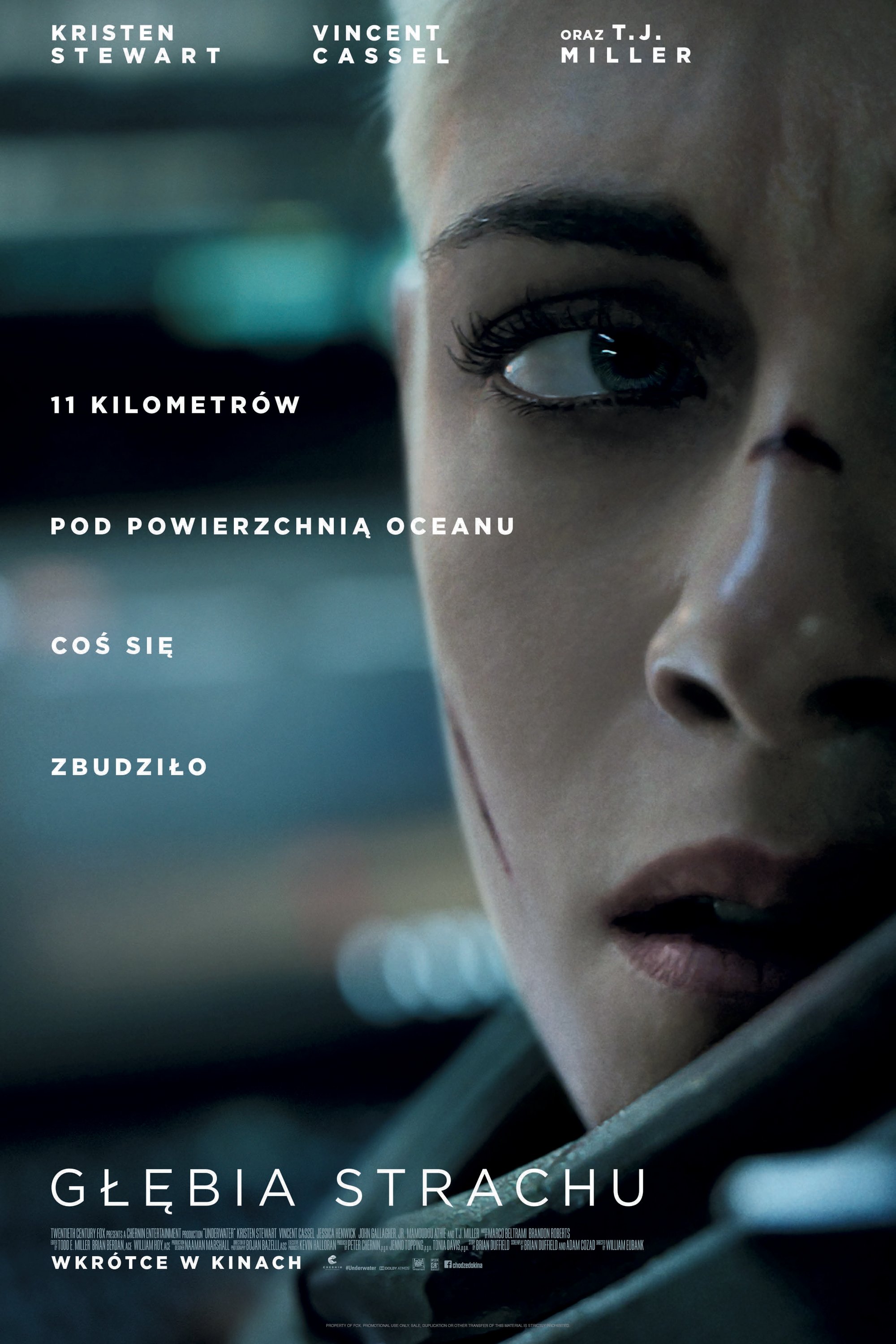 Oglądaj Głębia strachu