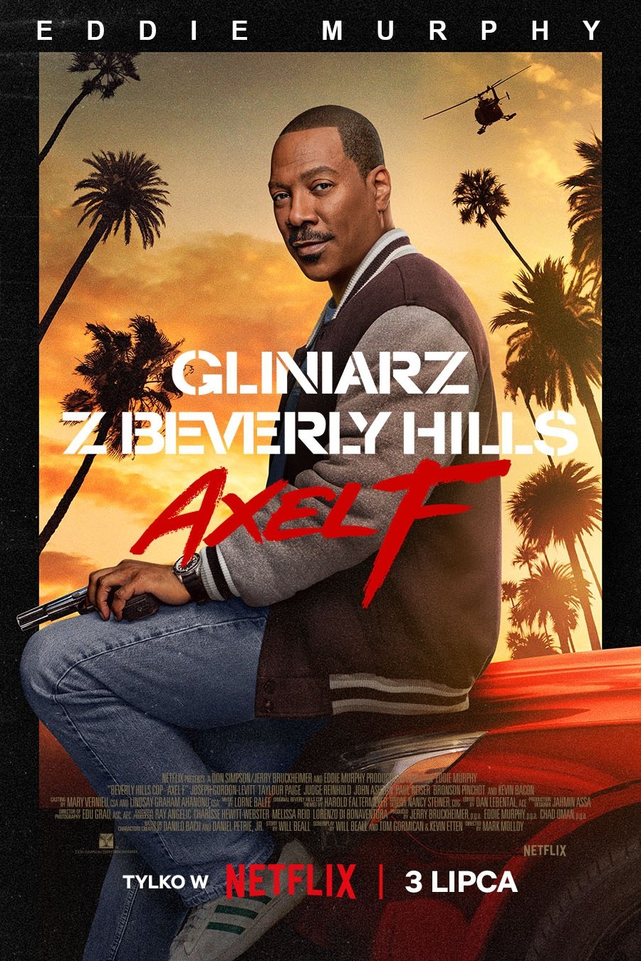 Oglądaj Gliniarz z Beverly Hills: Axel F