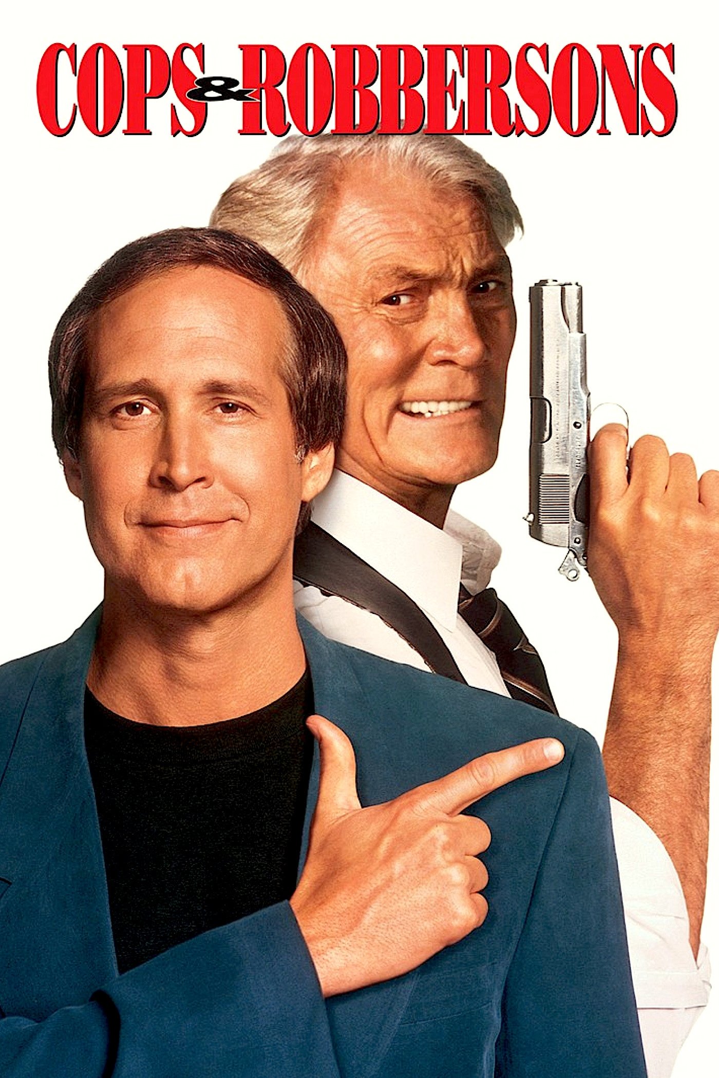 Oglądaj Gliniarze i Robbersonowie