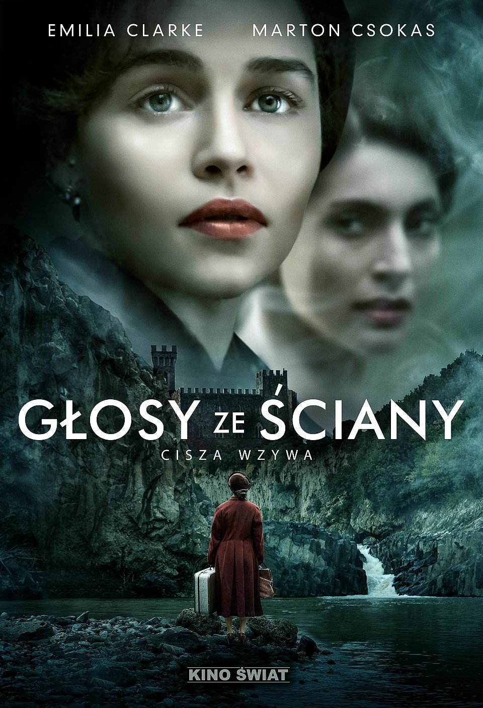 Oglądaj Głosy ze ściany
