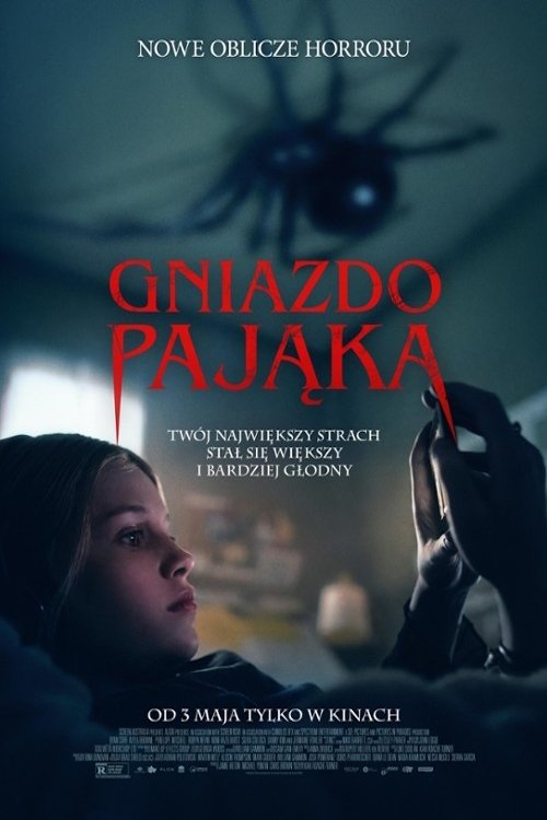 Oglądaj Gniazdo pająka
