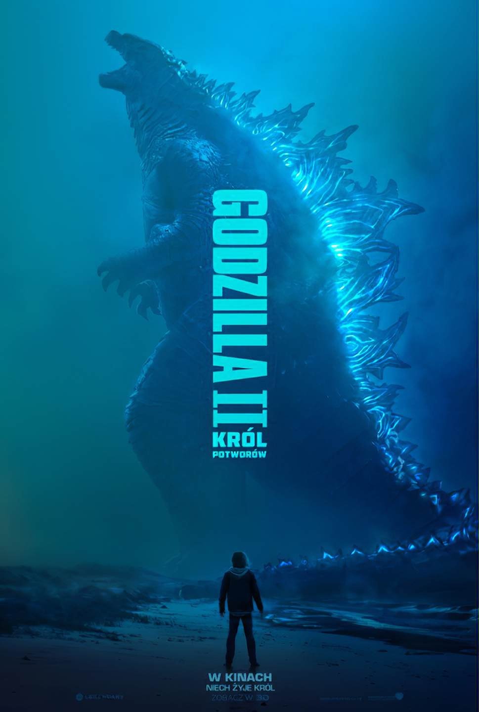 Oglądaj Godzilla II: Król potworów