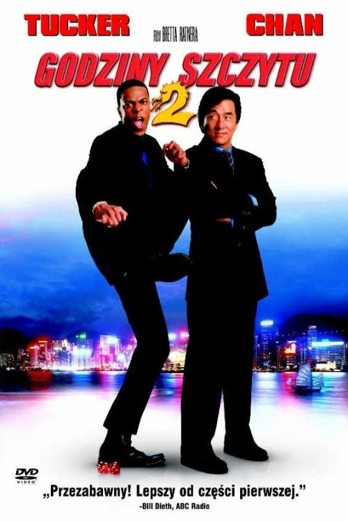 Oglądaj Godziny szczytu 2