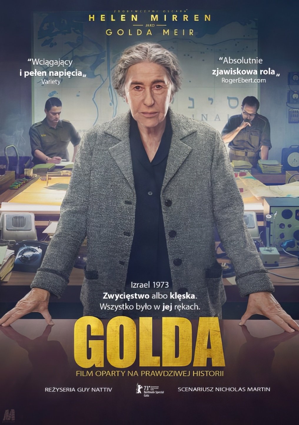 Oglądaj Golda