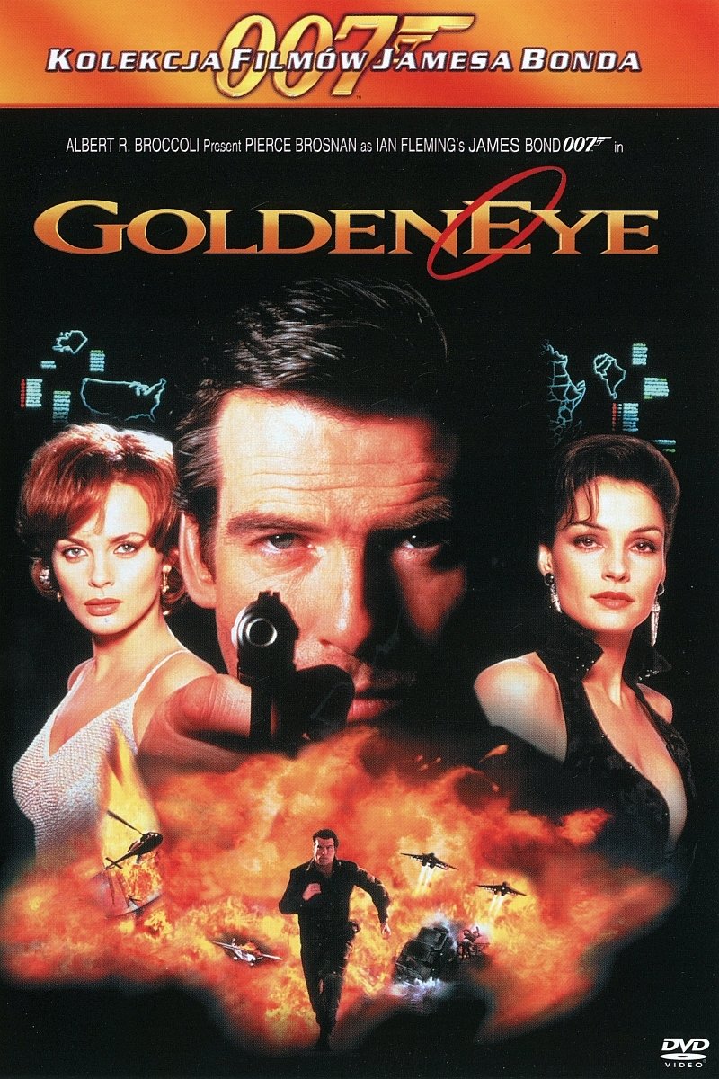 Oglądaj GoldenEye