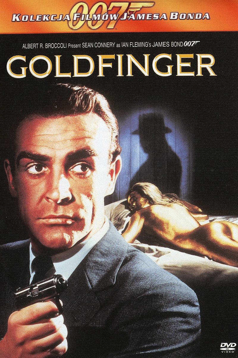 Oglądaj Goldfinger