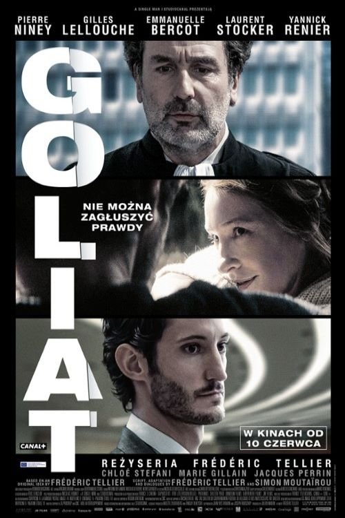 Oglądaj Goliat