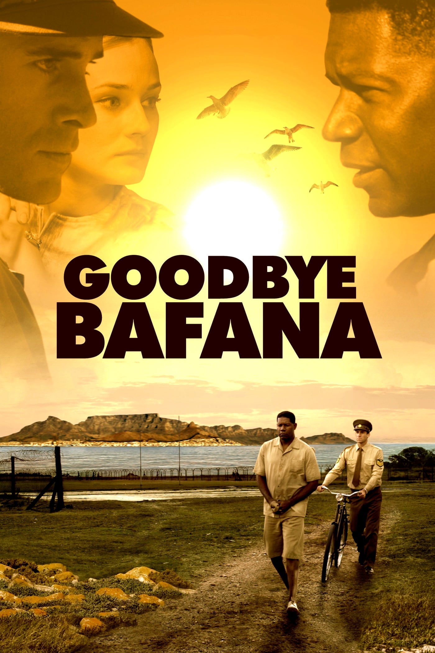 Oglądaj Goodbye Bafana