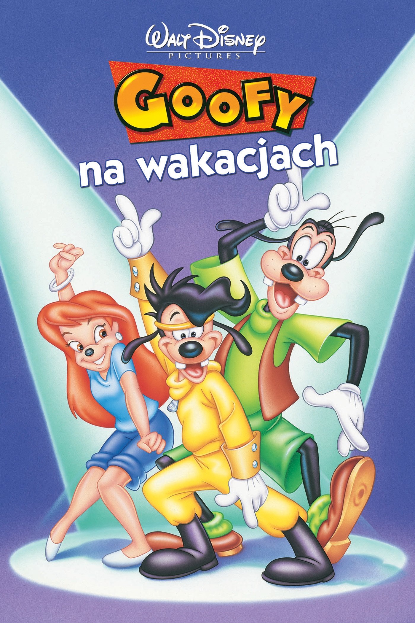 Oglądaj Goofy na wakacjach