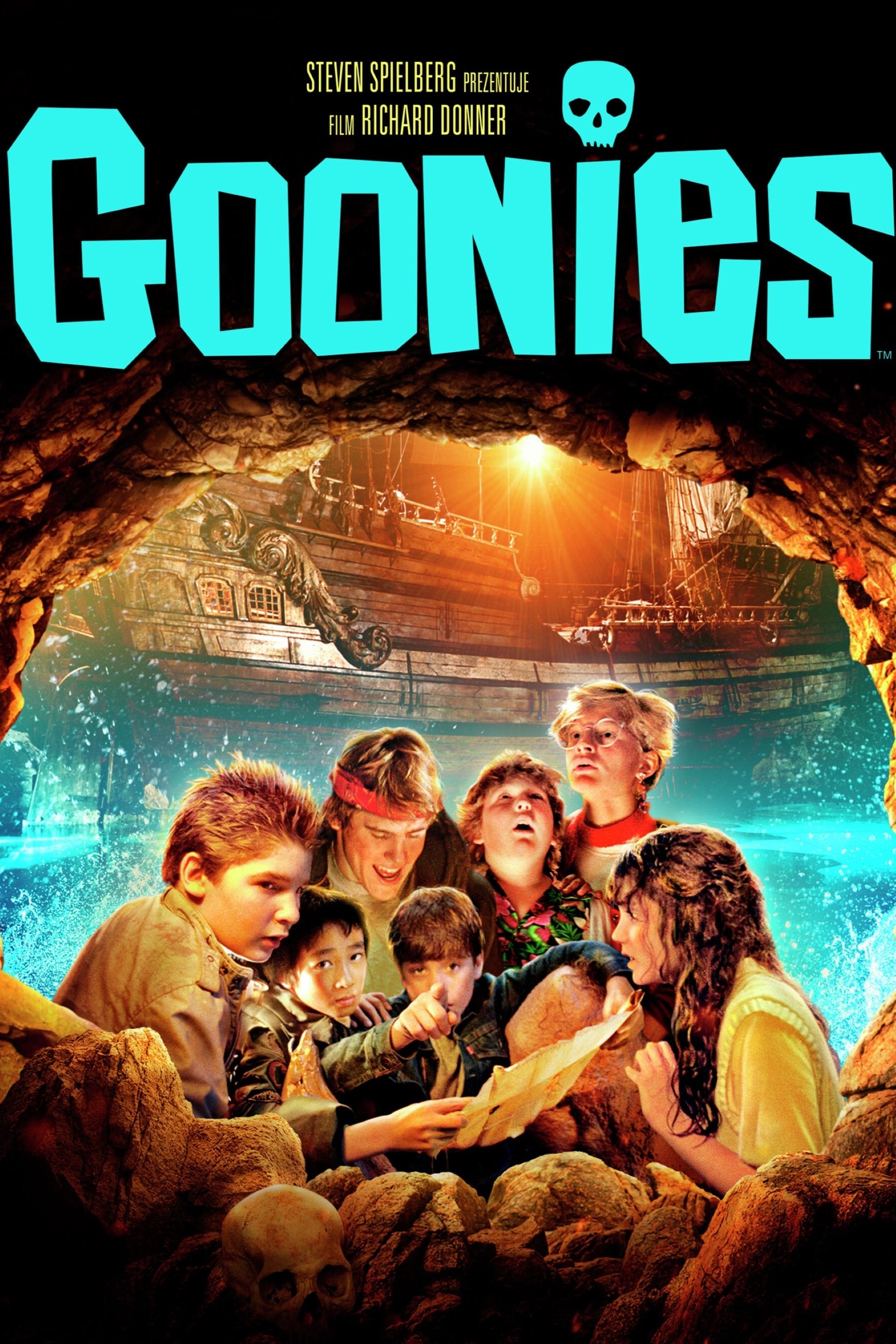 Oglądaj Goonies