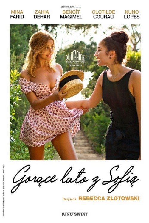 Oglądaj Gorące lato z Sofią