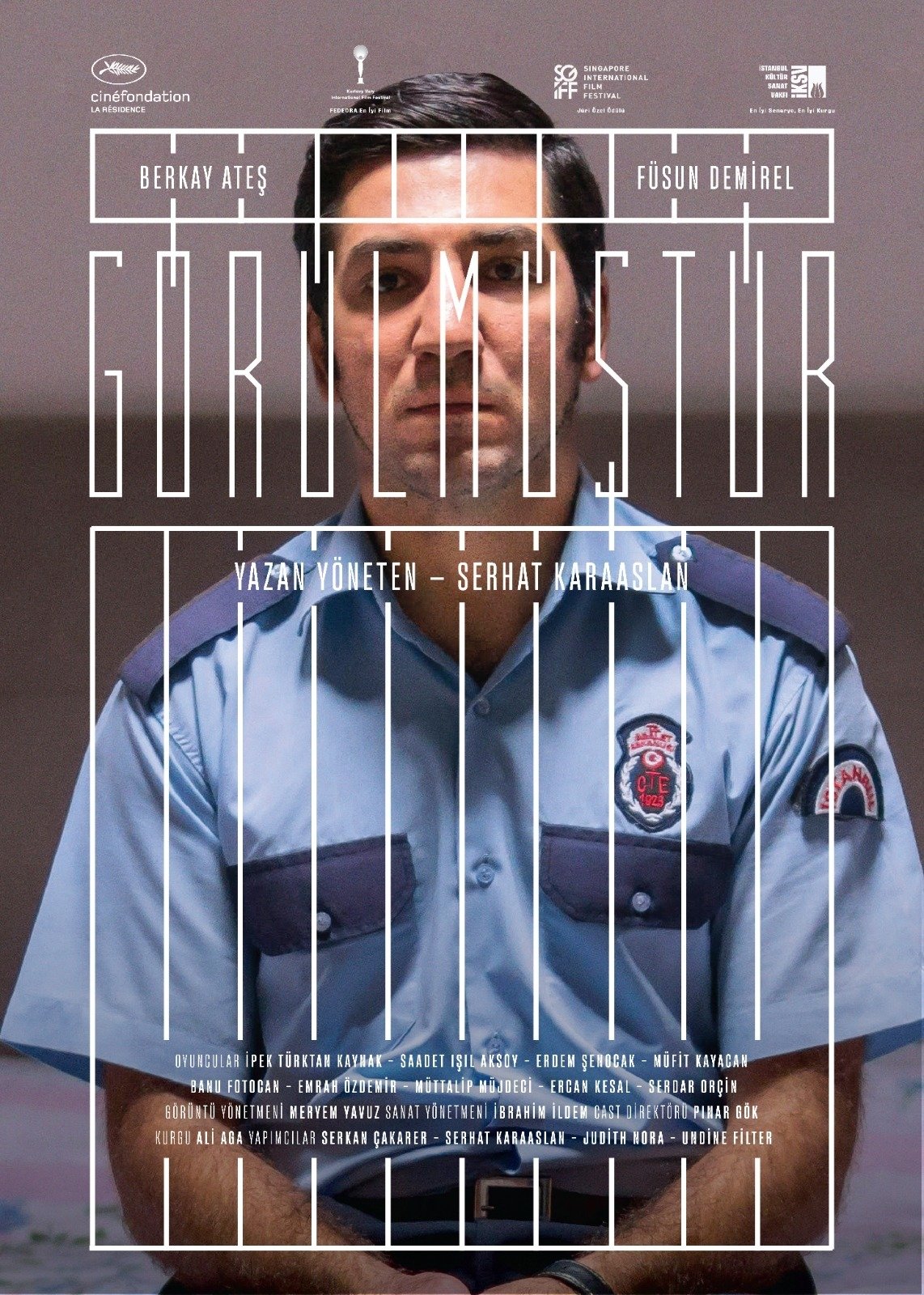 Oglądaj Görülmüştür