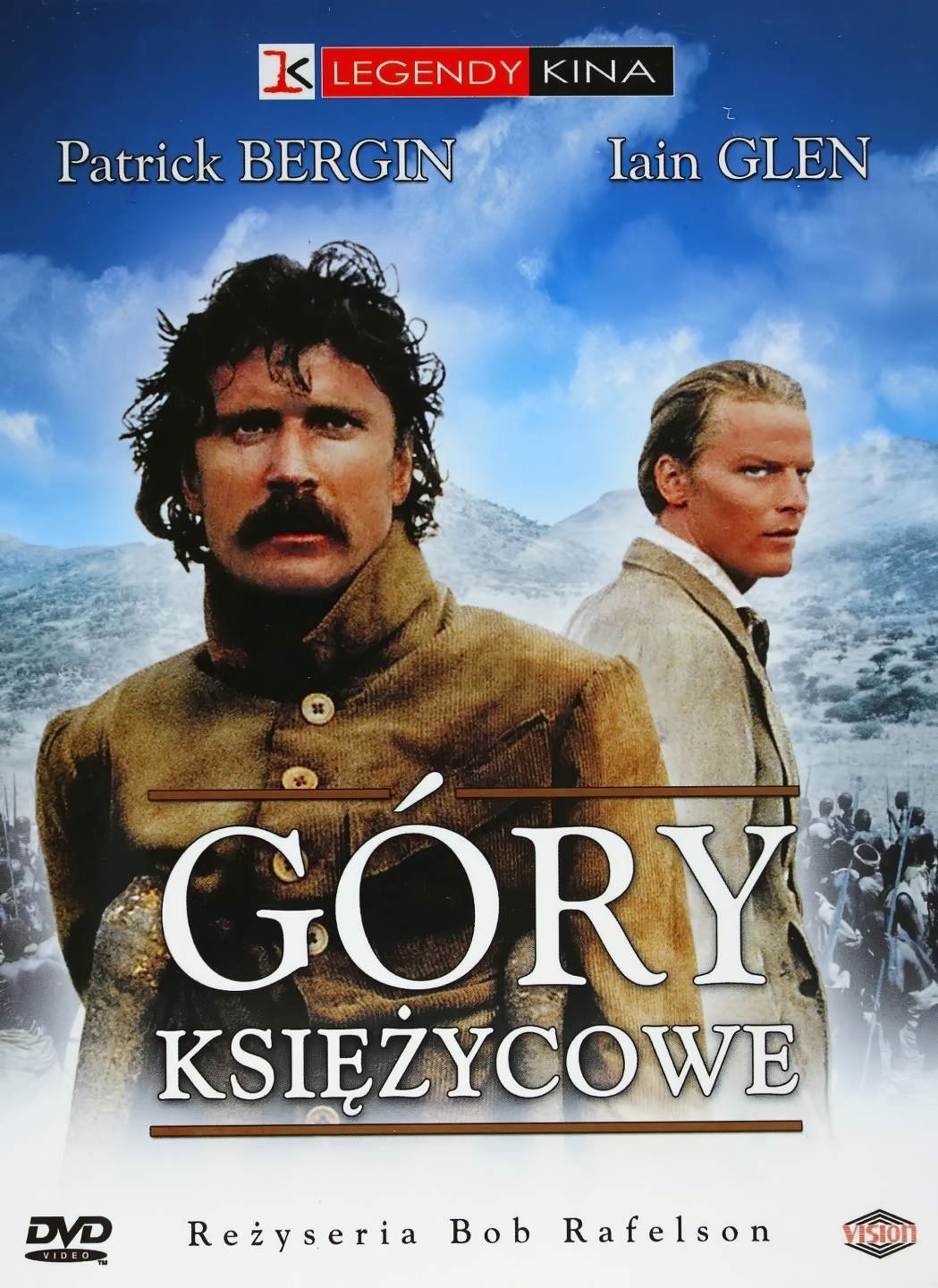 Oglądaj Góry Księżycowe