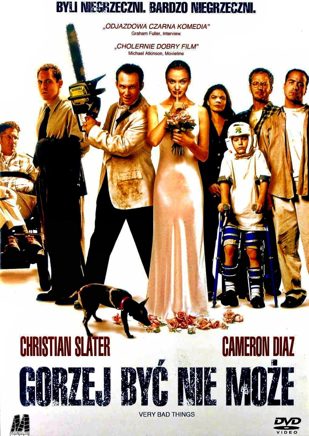 Oglądaj Gorzej być nie może