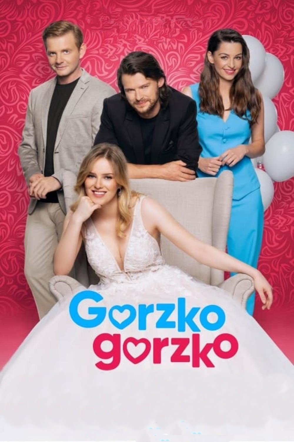 Oglądaj Gorzko, gorzko!