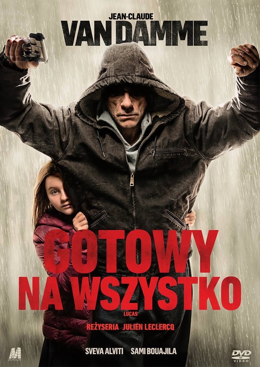 Oglądaj Gotowy na Wszystko