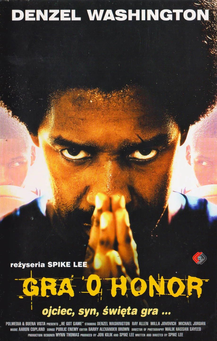 Oglądaj Gra o honor