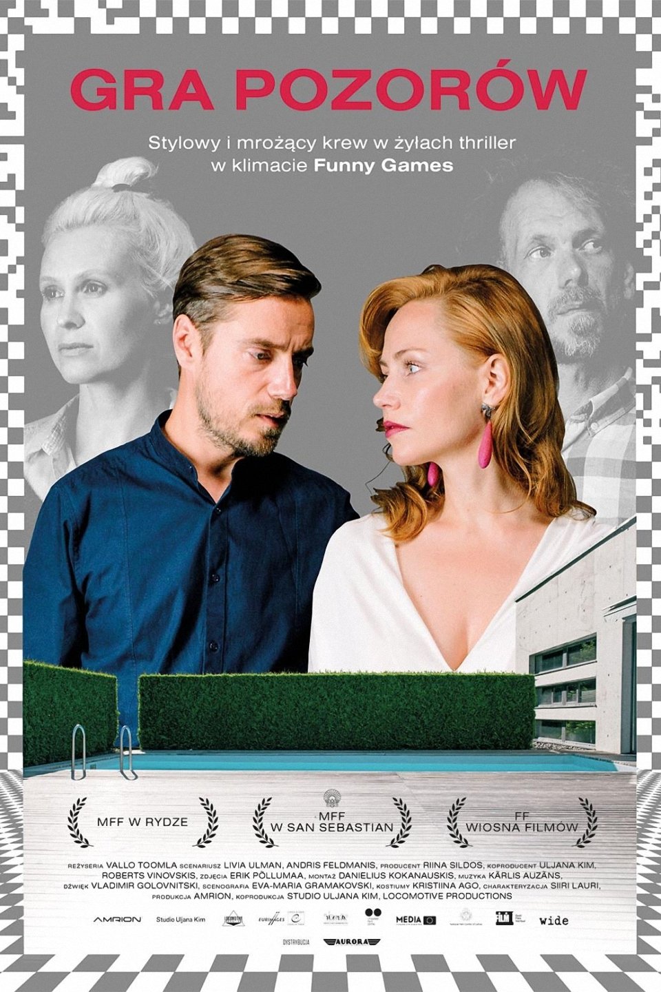 Oglądaj Gra pozorów