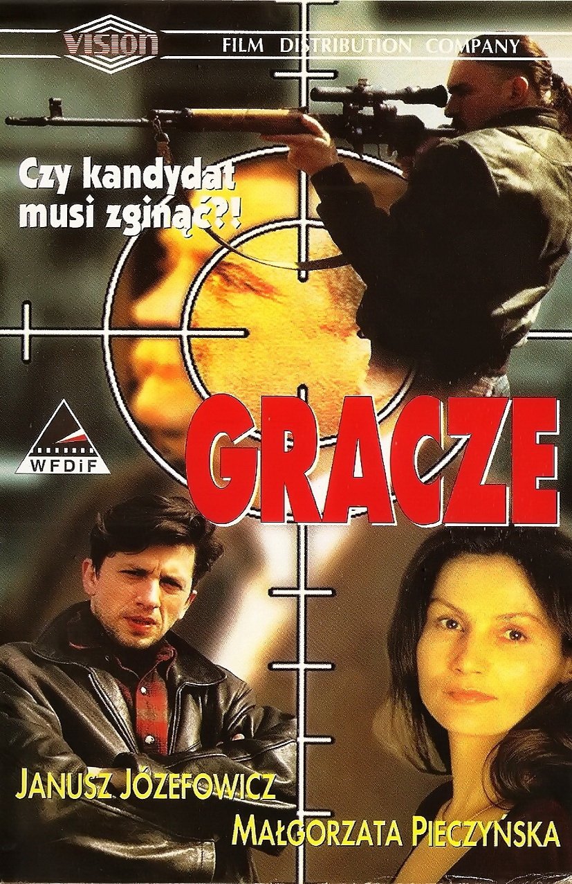 Oglądaj Gracze