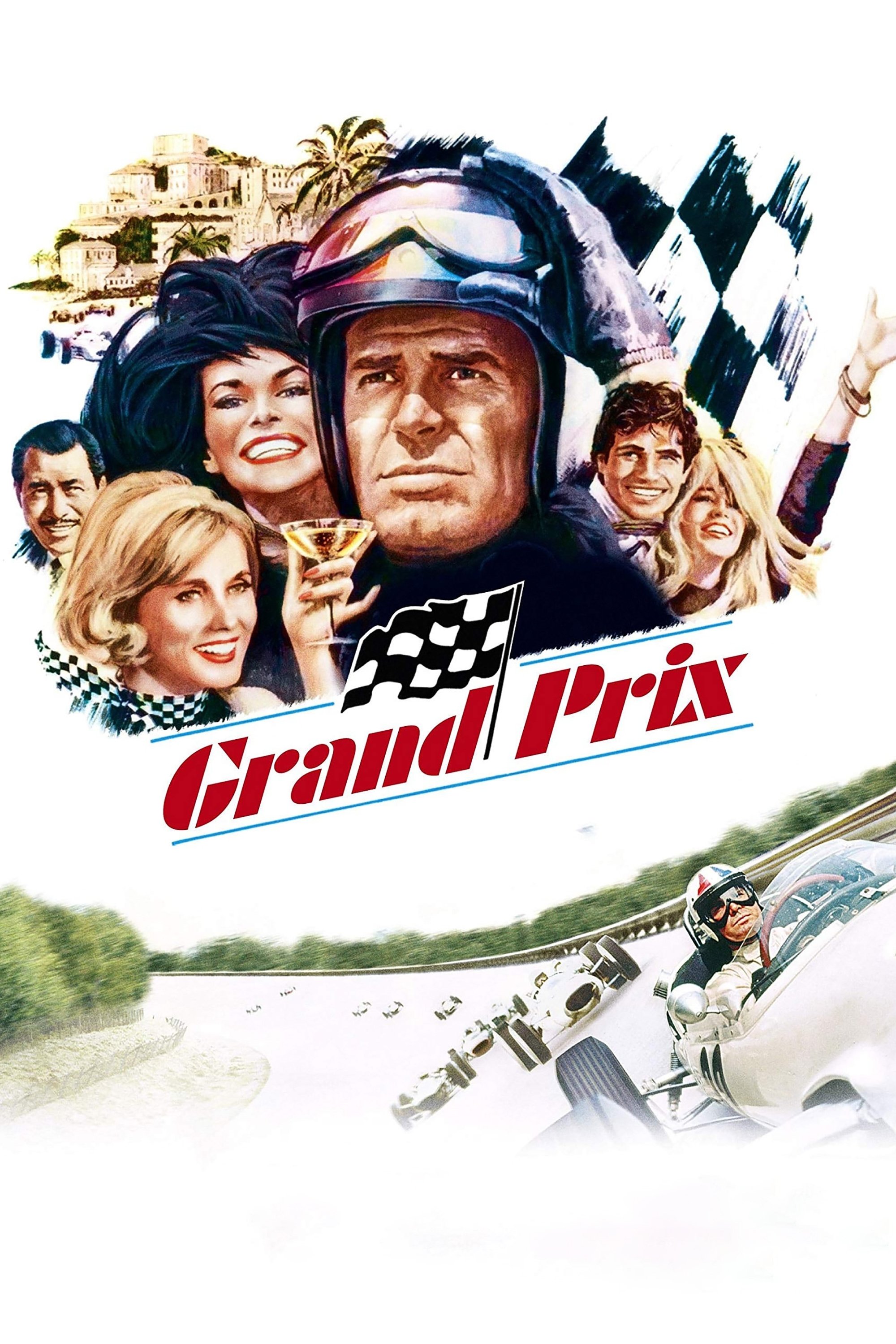 Oglądaj Grand Prix