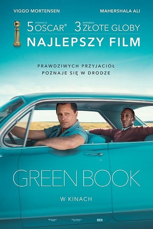 Oglądaj Green Book