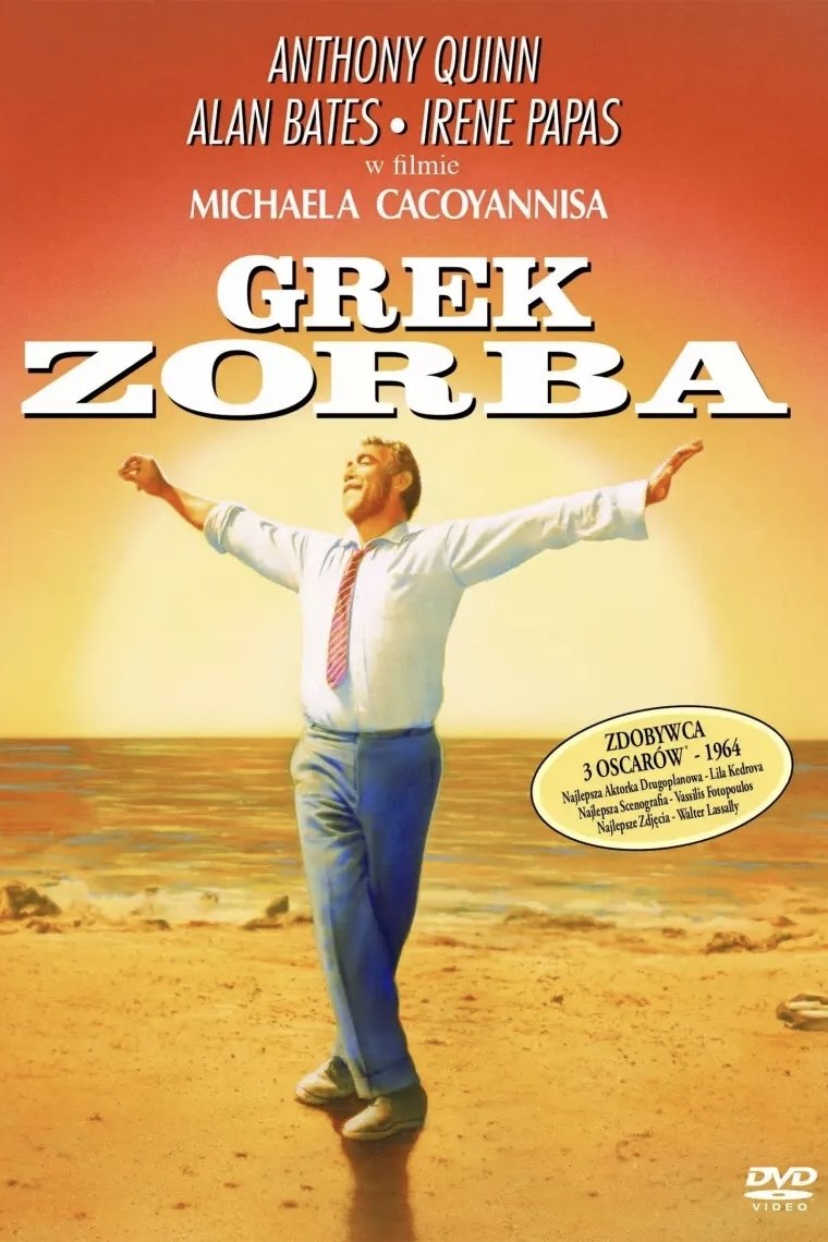 Oglądaj Grek Zorba
