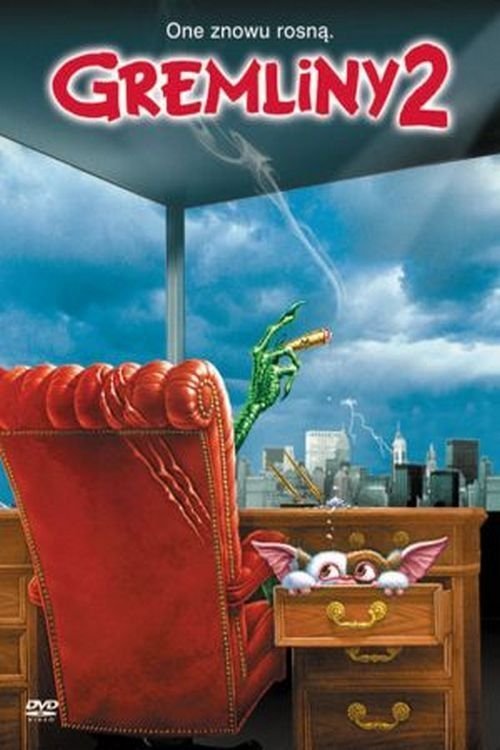 Oglądaj Gremliny 2