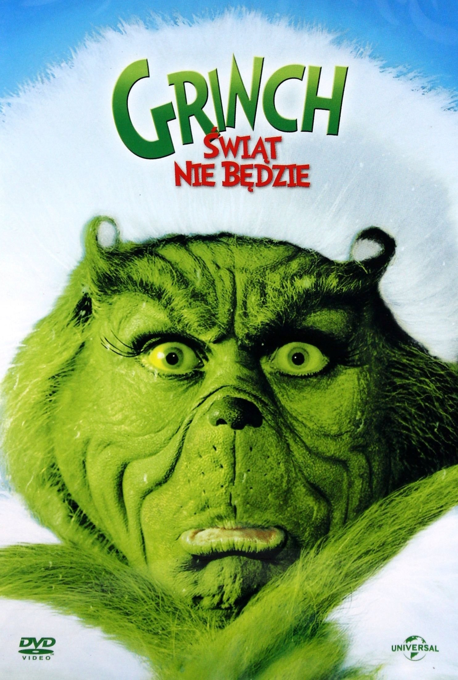 Oglądaj Grinch: Świąt nie będzie