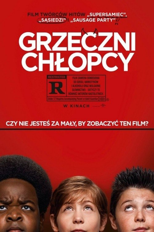 Oglądaj Grzeczni chłopcy