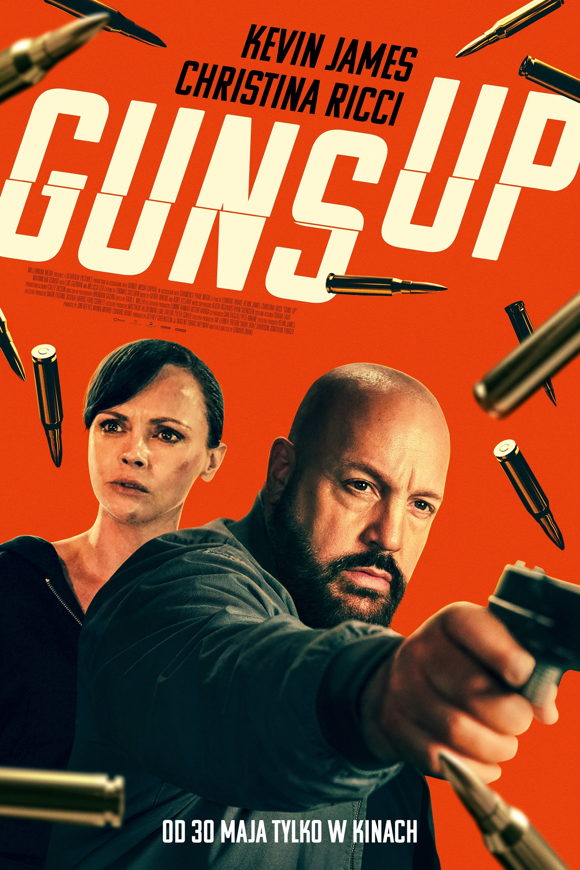 Oglądaj Guns Up. Nie Zadzieraj z Rodziną