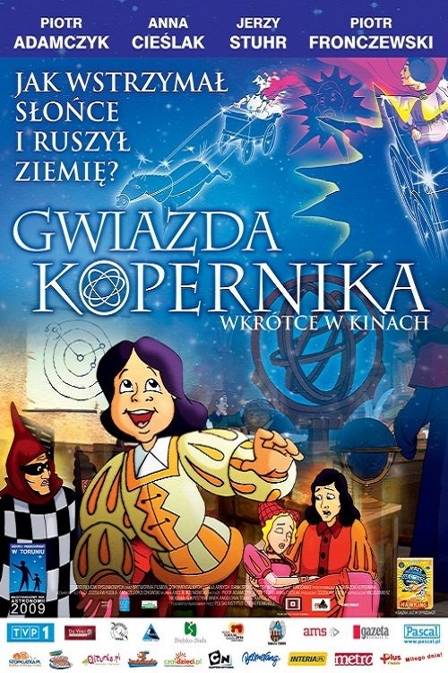 Oglądaj Gwiazda Kopernika