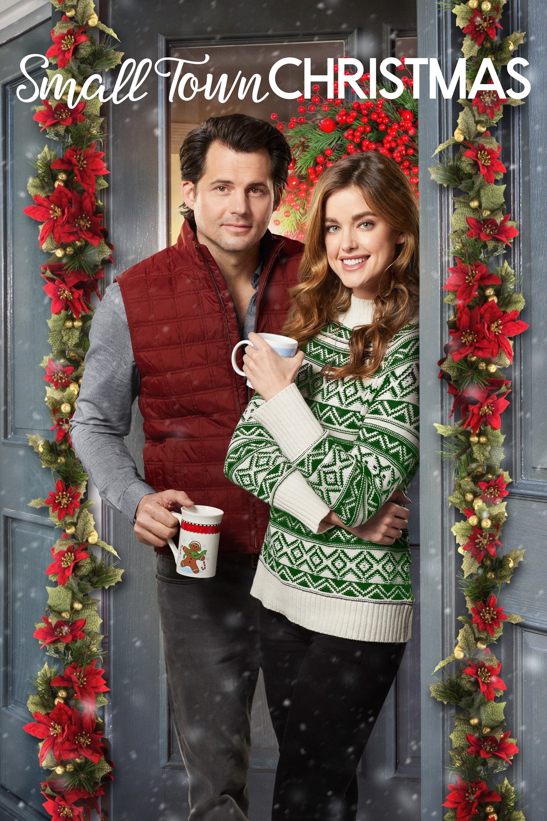 Oglądaj Gwiazdka w miasteczku marzeń