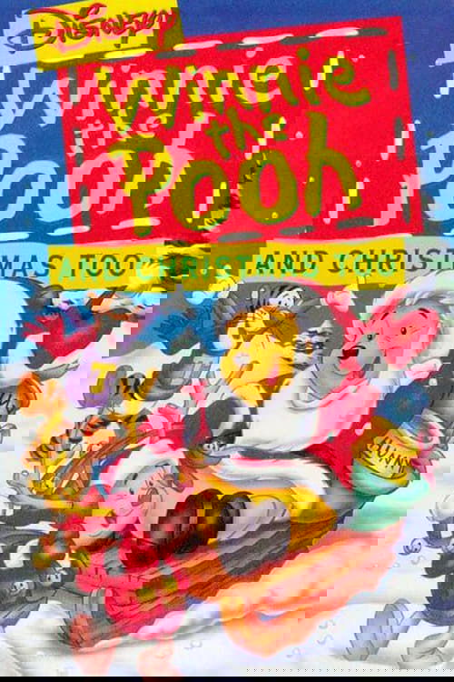 Oglądaj Gwiazdka z Kubusiem Puchatkiem