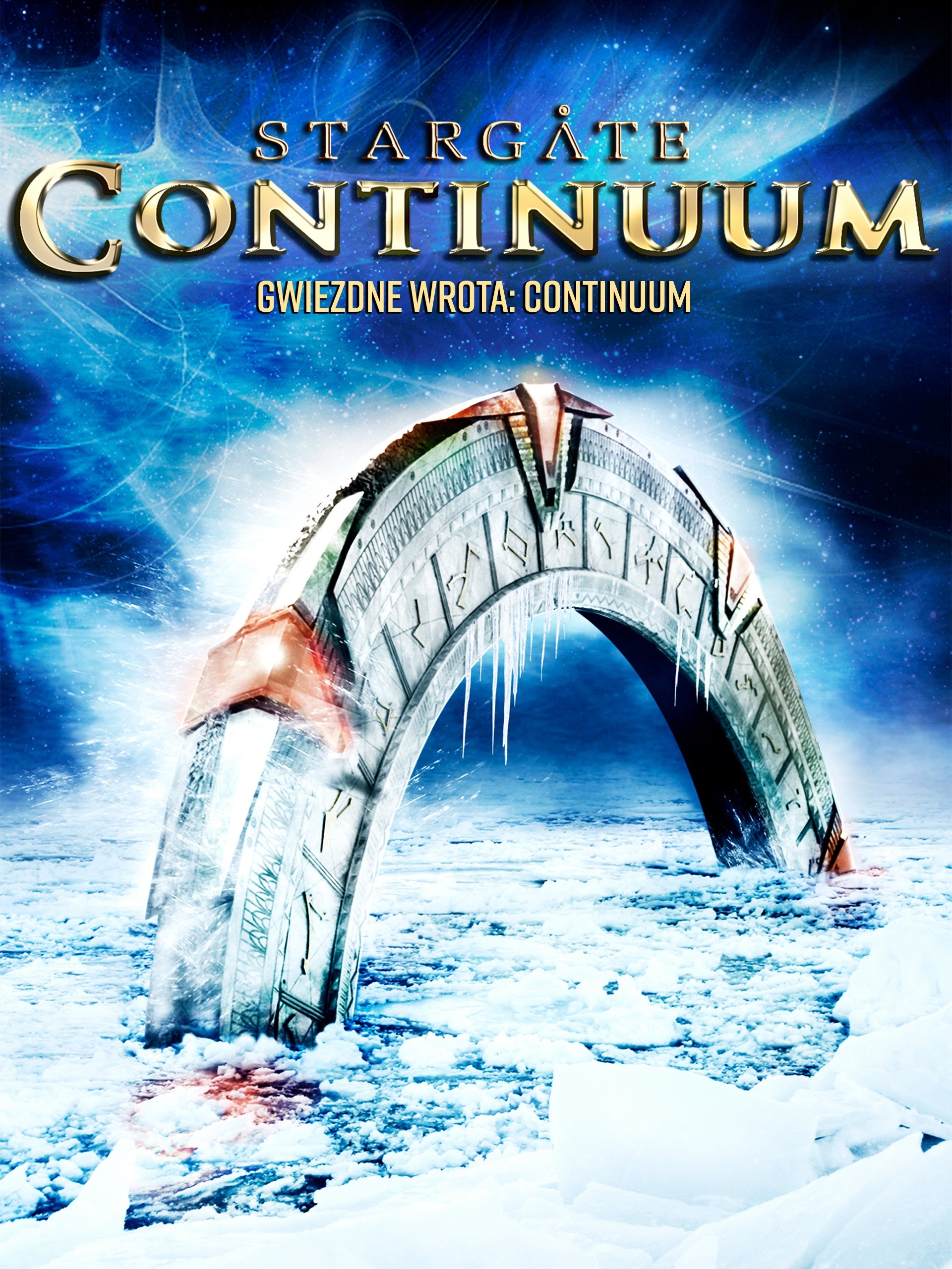 Oglądaj Gwiezdne wrota: Continuum