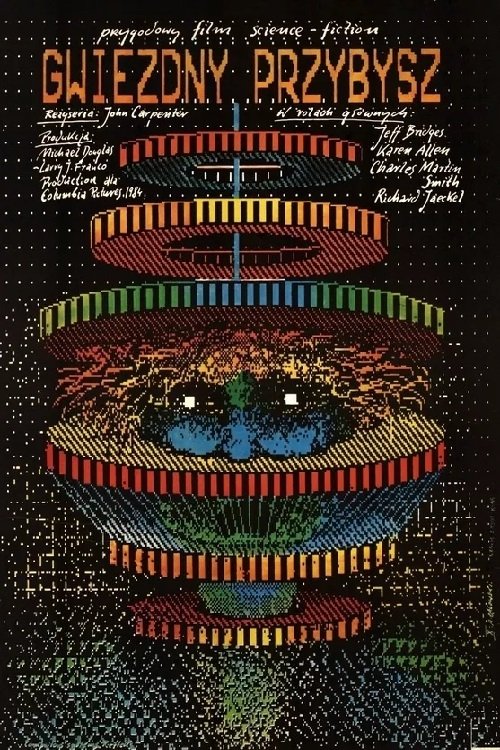 Oglądaj Gwiezdny przybysz