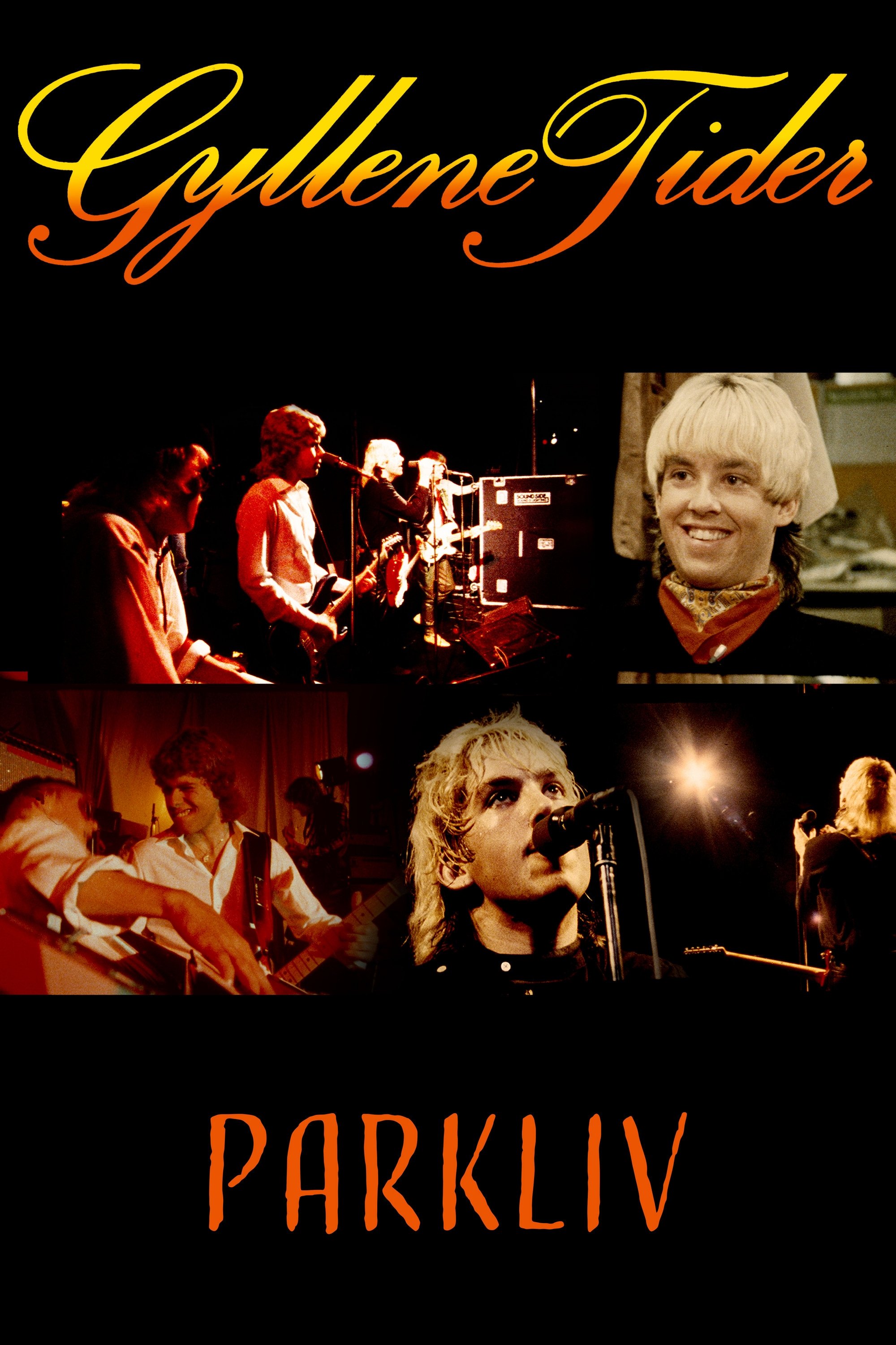 Oglądaj Gyllene Tider - Parkliv
