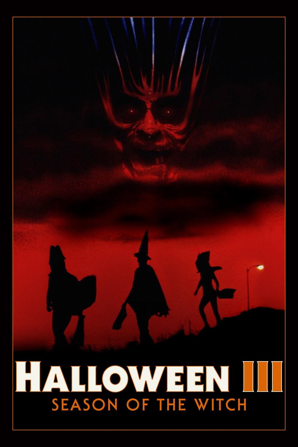 Oglądaj Halloween III: Sezon Czarownic