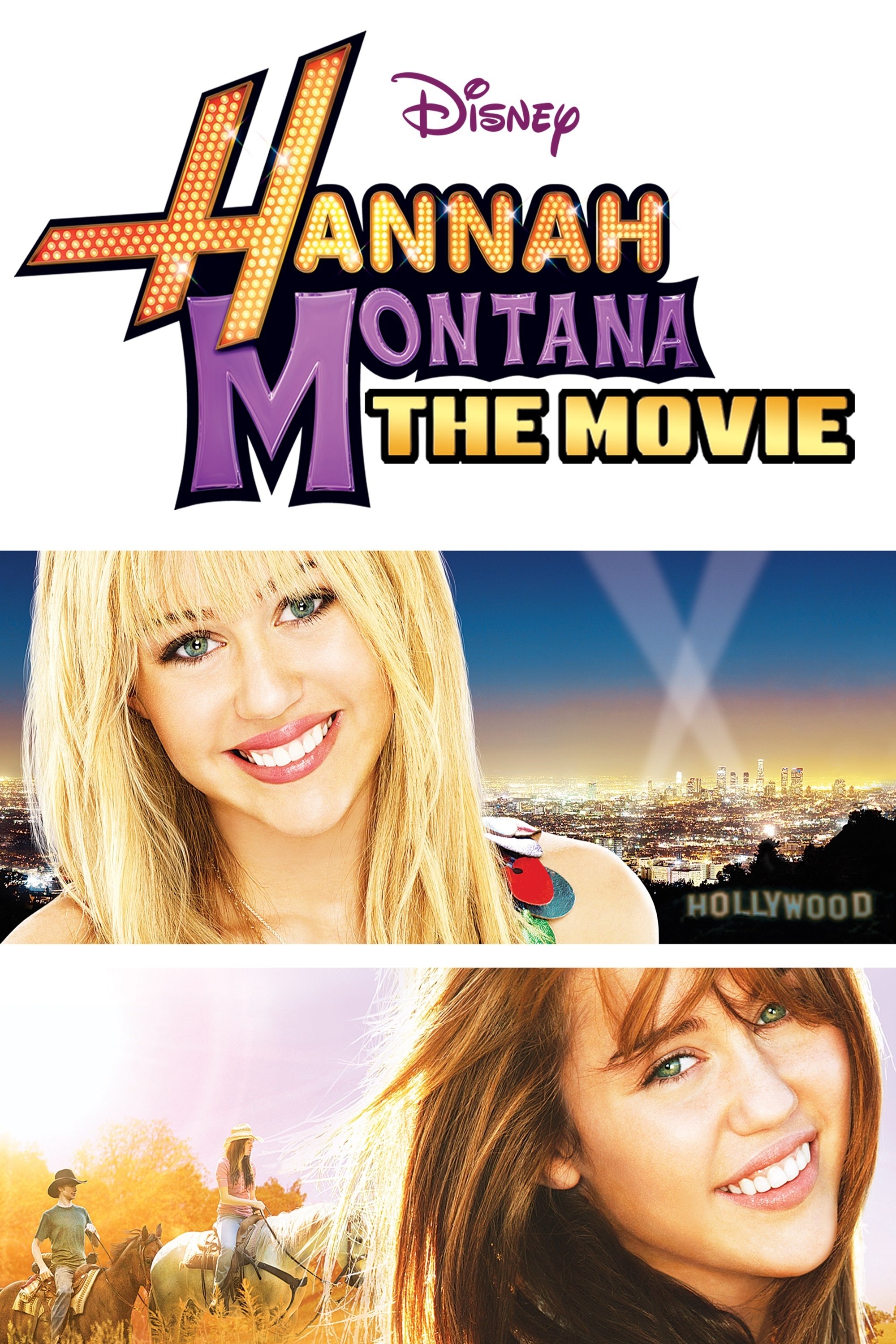 Oglądaj Hannah Montana. Film