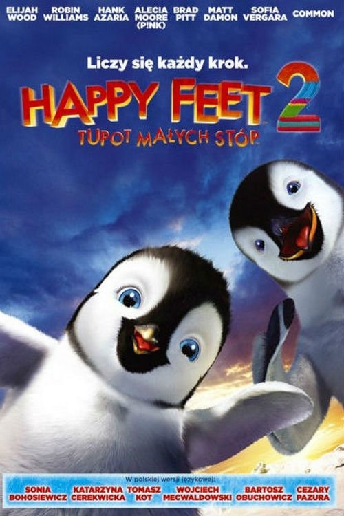 Oglądaj Happy Feet: Tupot małych stóp 2