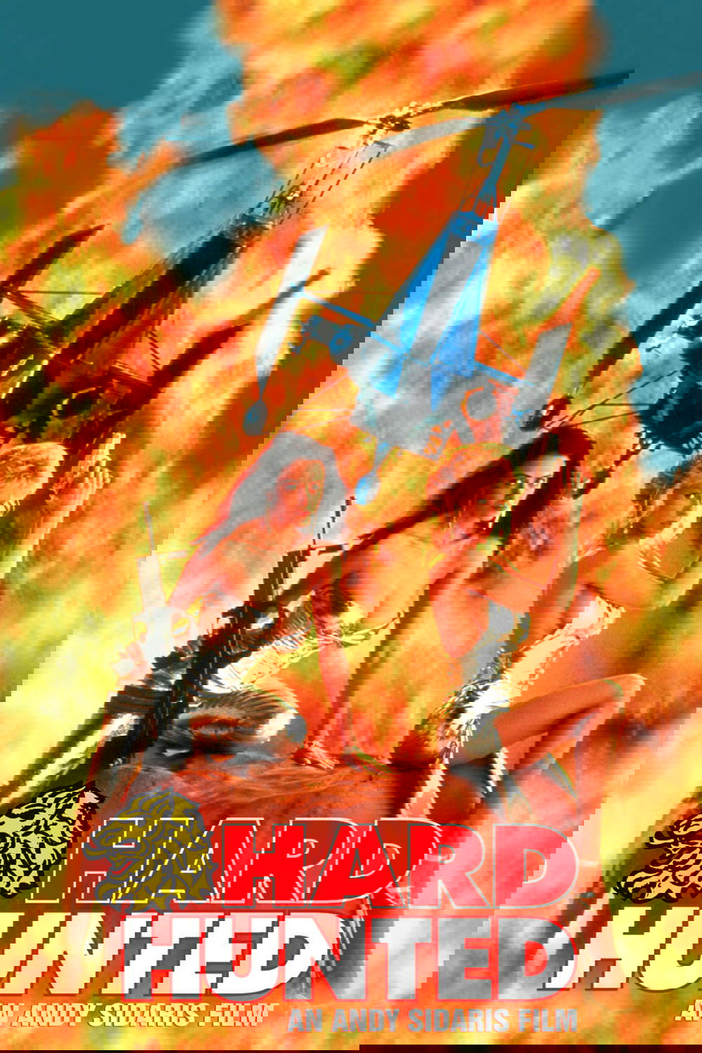 Oglądaj Hard Hunted