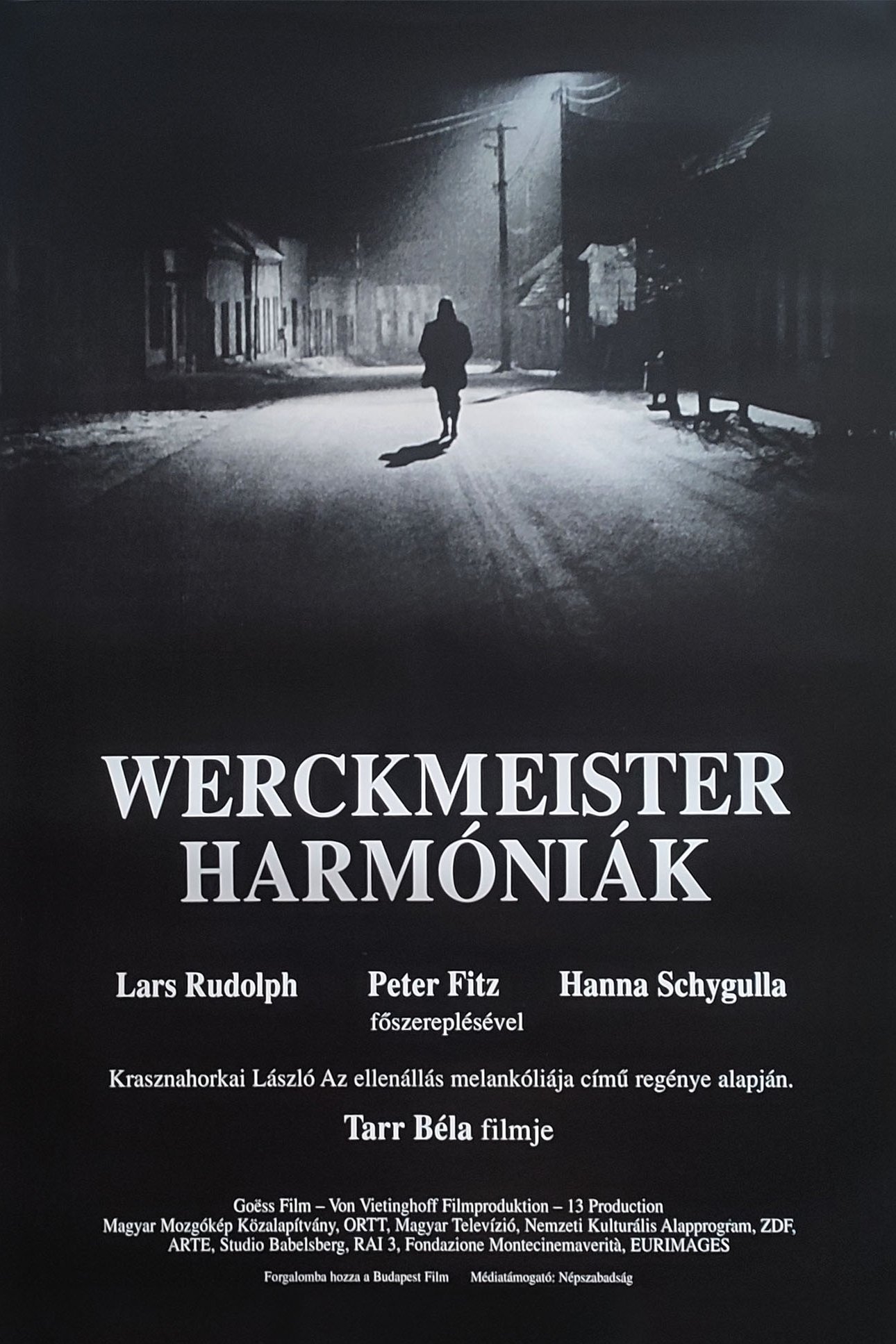 Oglądaj Harmonie Werckmeistera