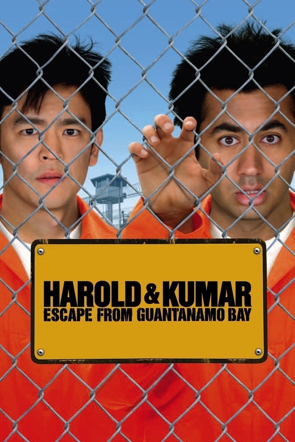 Oglądaj Harold i Kumar uciekają z Guantanamo