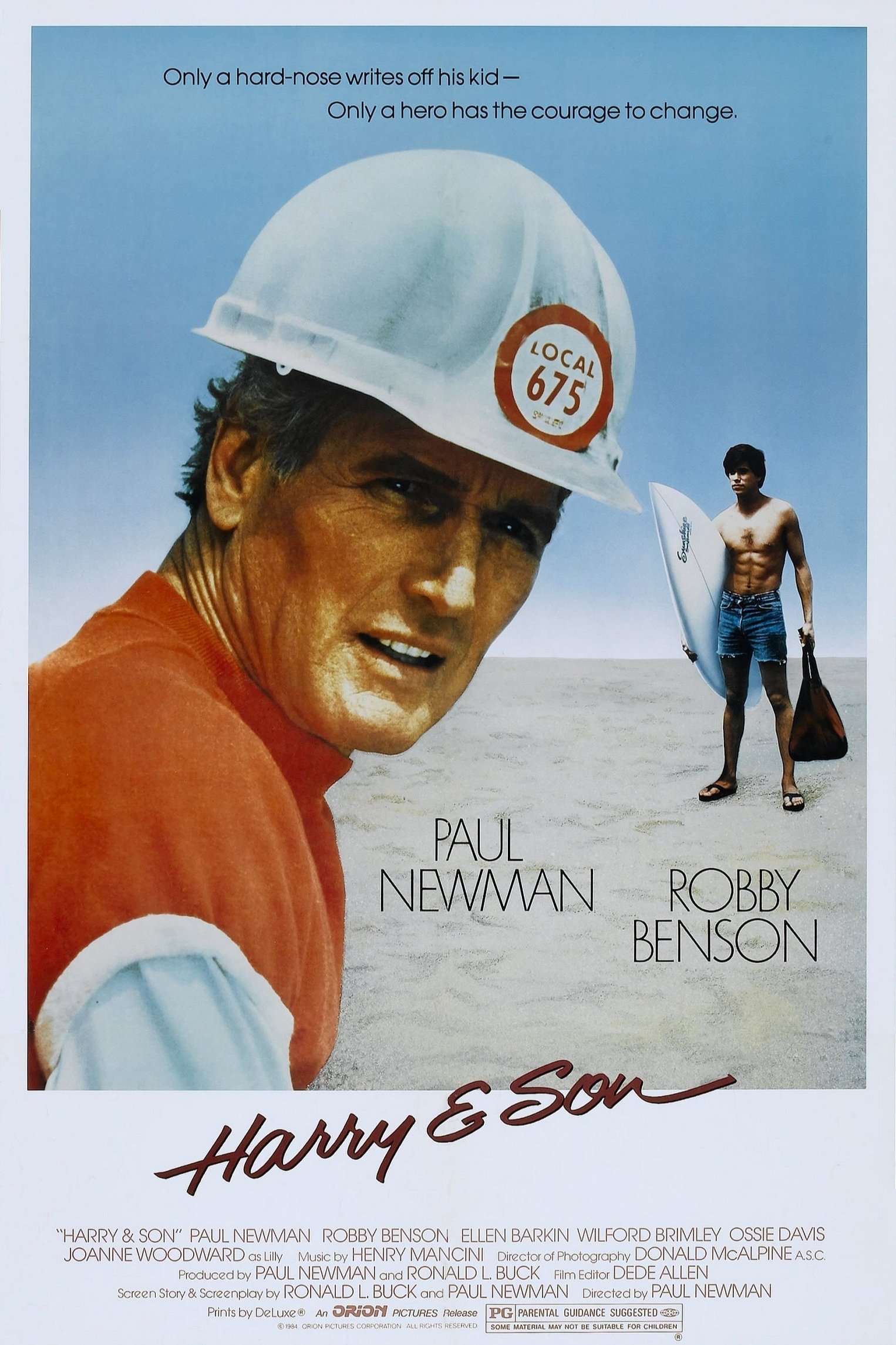 Oglądaj Harry i syn