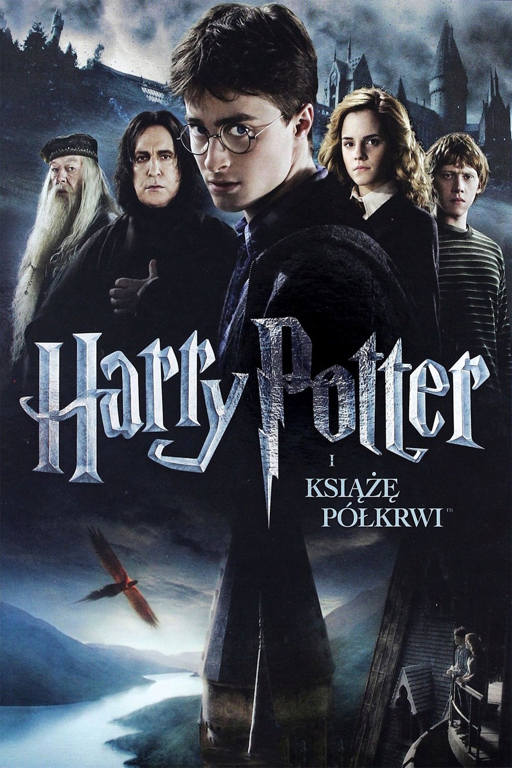 Oglądaj Harry Potter i Książę Półkrwi