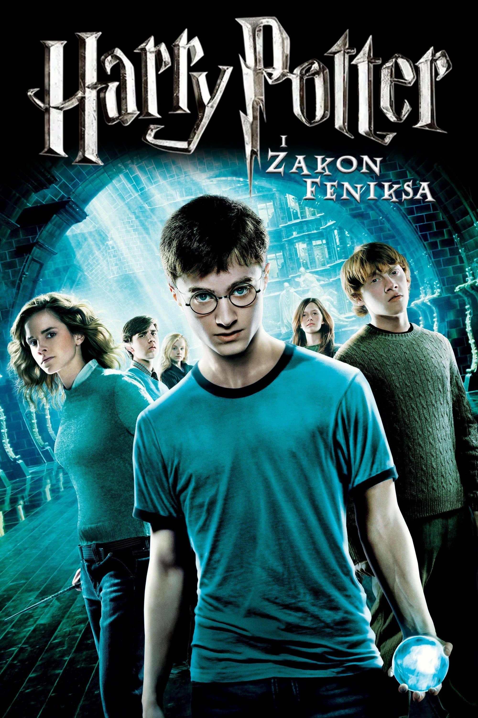 Oglądaj Harry Potter i Zakon Feniksa