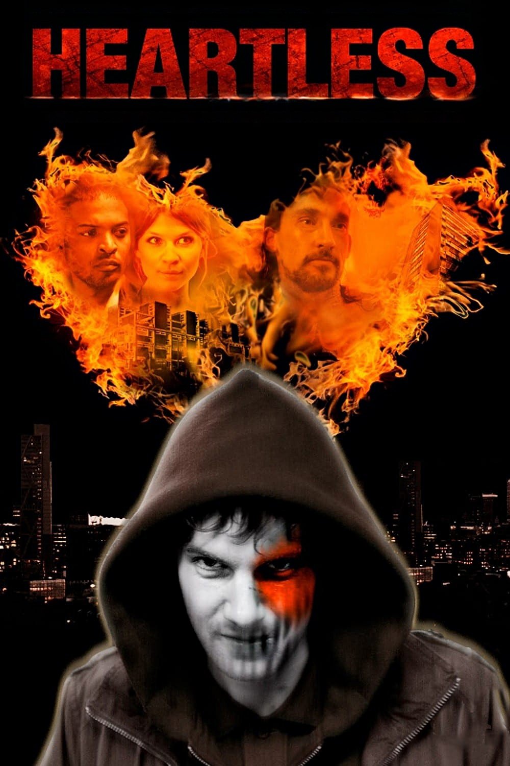 Oglądaj Heartless - W świecie demonów