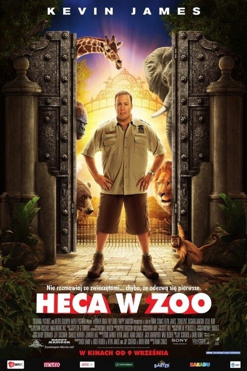 Oglądaj Heca w Zoo